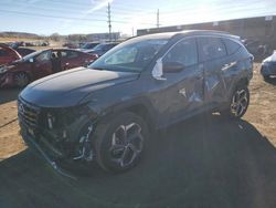 2024 Hyundai Tucson SEL en venta en Colorado Springs, CO