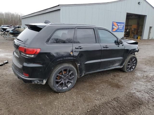 2021 Jeep Grand Cherokee Overland