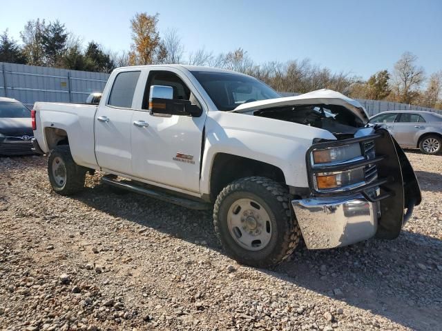 2015 Chevrolet Silverado K2500 Heavy Duty