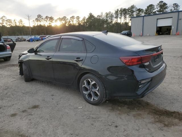 2019 KIA Forte FE