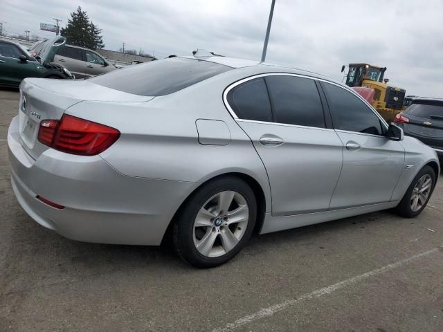 2011 BMW 528 I