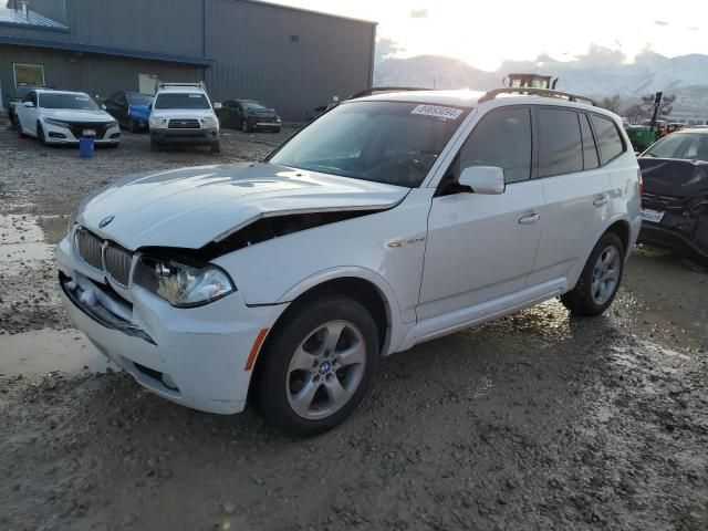 2007 BMW X3 3.0SI