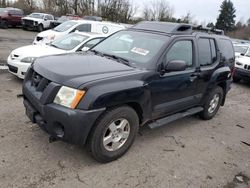 Vehiculos salvage en venta de Copart Portland, OR: 2008 Nissan Xterra OFF Road