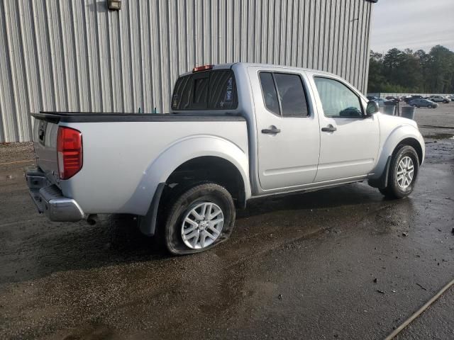 2017 Nissan Frontier S