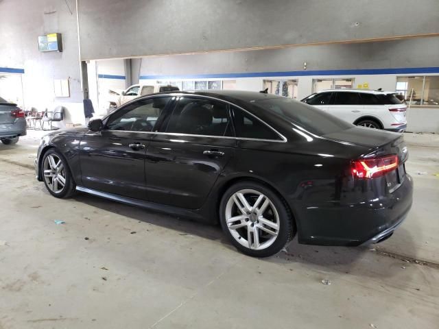 2016 Audi A6 Premium Plus