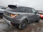 2022 Land Rover Range Rover Sport HSE Silver Edition