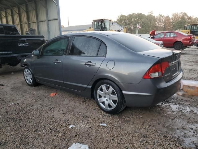 2011 Honda Civic LX