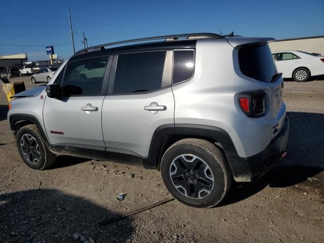 2017 Jeep Renegade Trailhawk