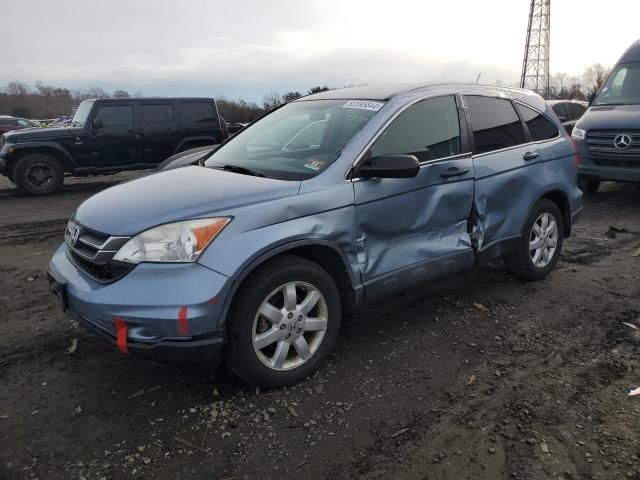 2011 Honda CR-V SE