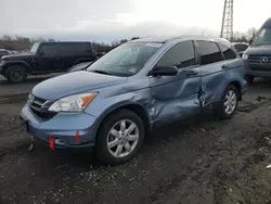 Salvage cars for sale at Windsor, NJ auction: 2011 Honda CR-V SE