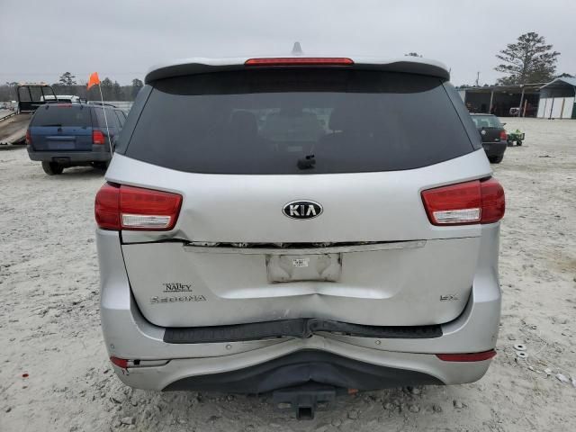 2016 KIA Sedona EX