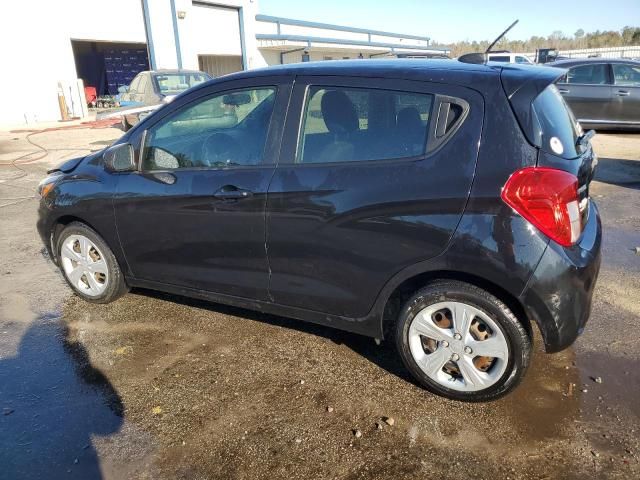 2021 Chevrolet Spark LS