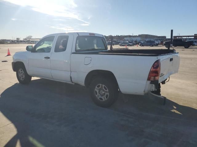 2012 Toyota Tacoma Access Cab