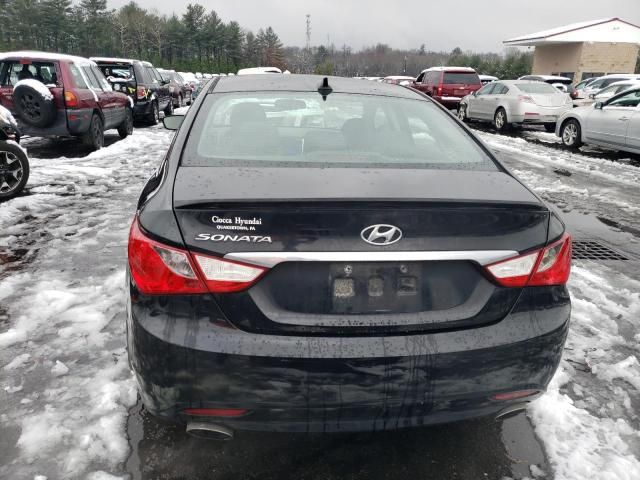 2013 Hyundai Sonata SE