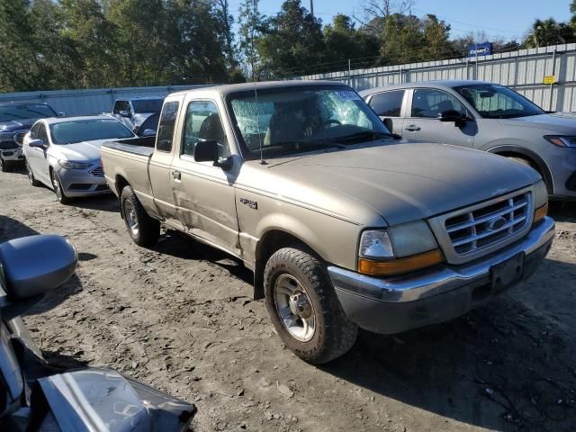 2000 Ford Ranger Super Cab