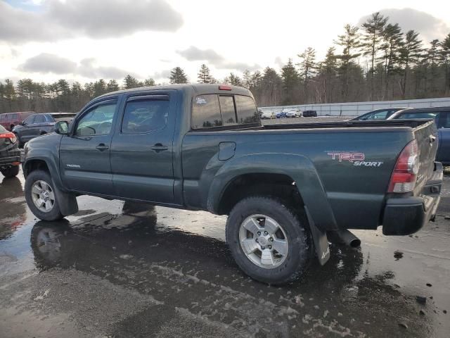 2010 Toyota Tacoma Double Cab Long BED