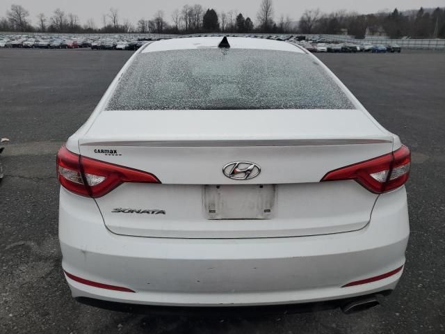 2017 Hyundai Sonata SE