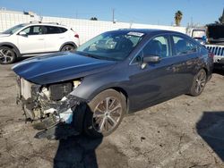 Salvage cars for sale at Van Nuys, CA auction: 2019 Subaru Legacy 3.6R Limited