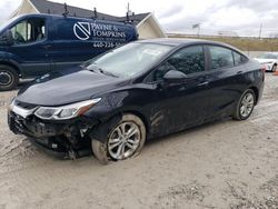 2019 Chevrolet Cruze LS en venta en Northfield, OH