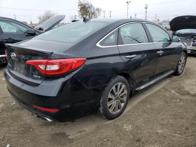 2016 Hyundai Sonata Sport