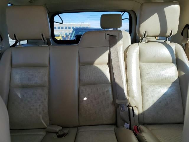 2006 Mercury Mountaineer Luxury