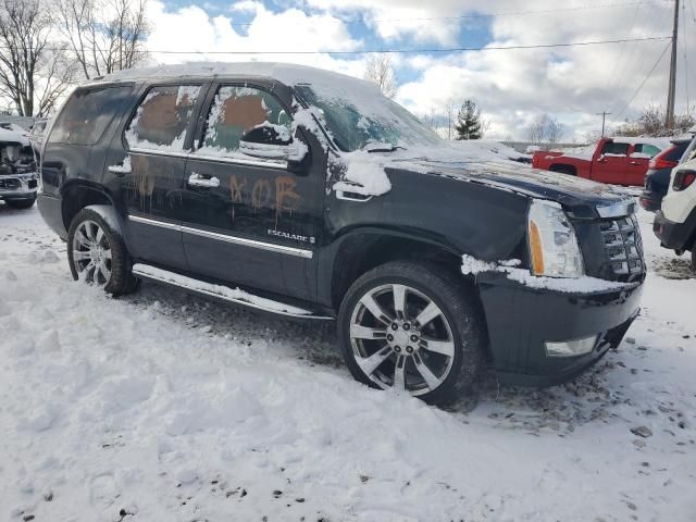 2008 Cadillac Escalade Luxury