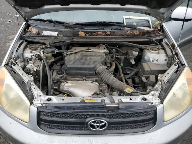 2004 Toyota Rav4