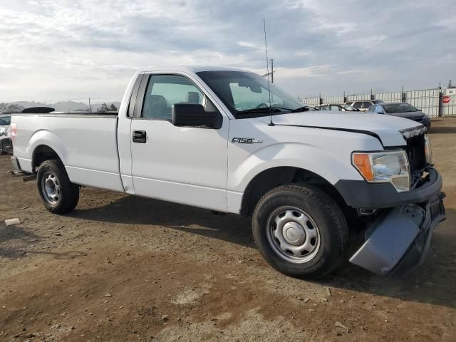 2014 Ford F150