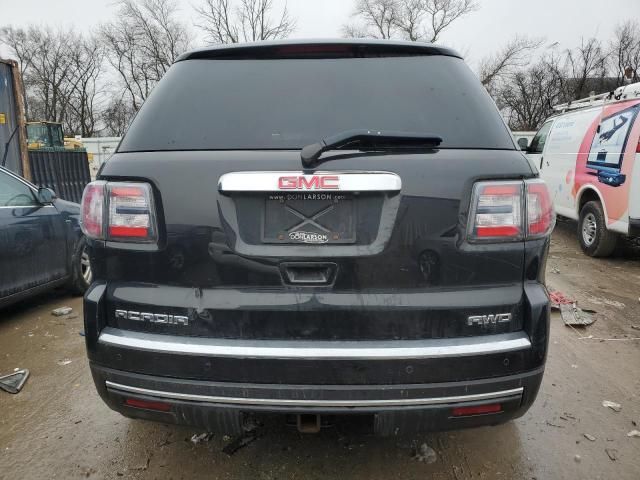 2015 GMC Acadia SLT-1