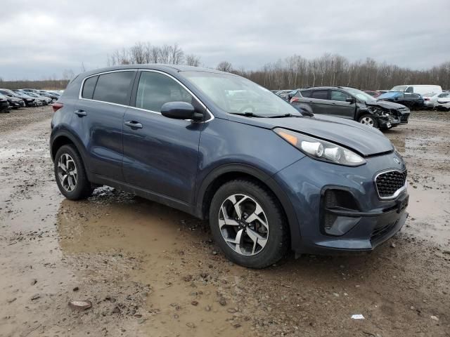 2021 KIA Sportage LX