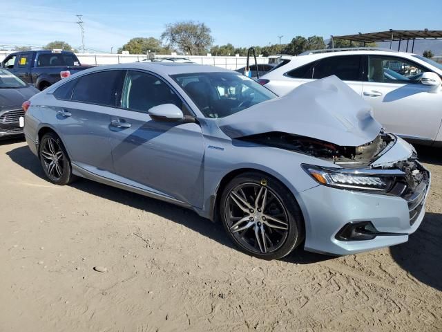 2022 Honda Accord Touring Hybrid