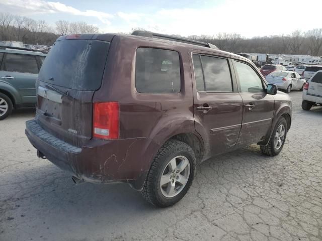 2011 Honda Pilot EXL