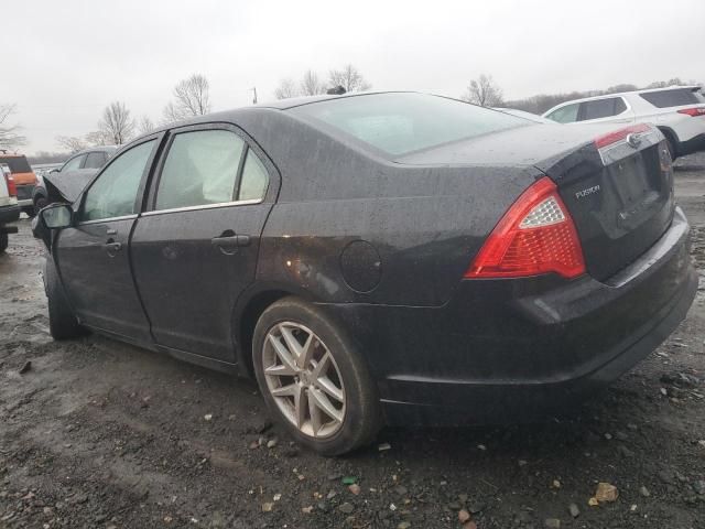 2011 Ford Fusion SEL