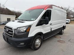 Ford Transit t-150 salvage cars for sale: 2020 Ford Transit T-150