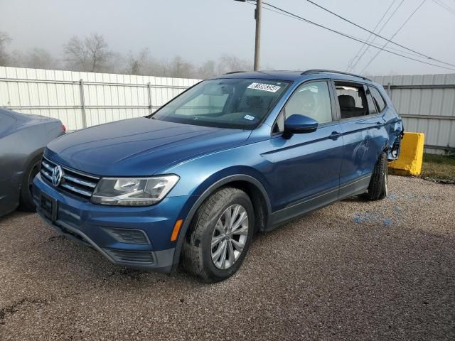 2019 Volkswagen Tiguan S