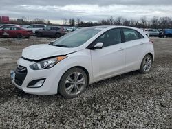 Salvage cars for sale at Columbus, OH auction: 2013 Hyundai Elantra GT