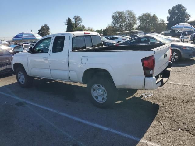 2019 Toyota Tacoma Access Cab