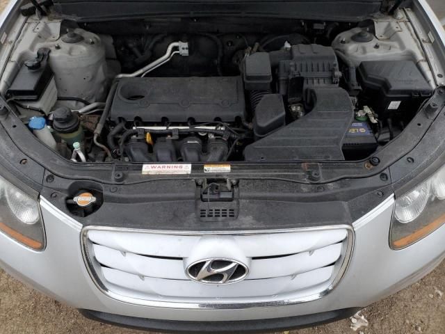 2010 Hyundai Santa FE GLS