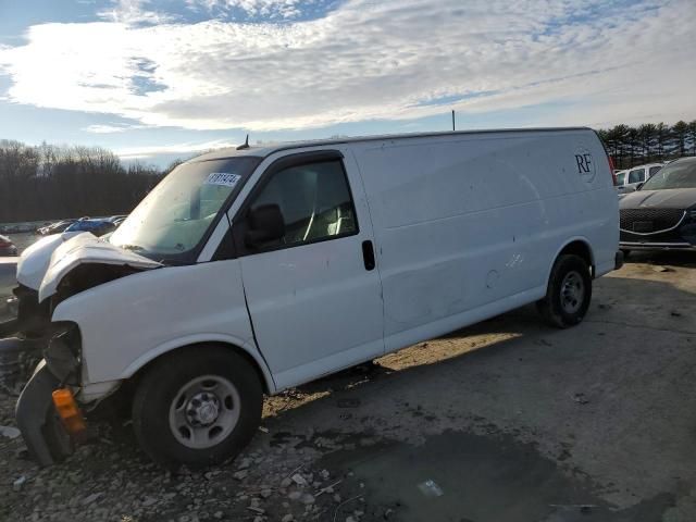 2025 Chevrolet Express G3500