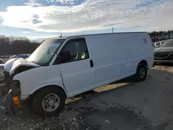 Salvage cars for sale at Windsor, NJ auction: 2025 Chevrolet Express G3500