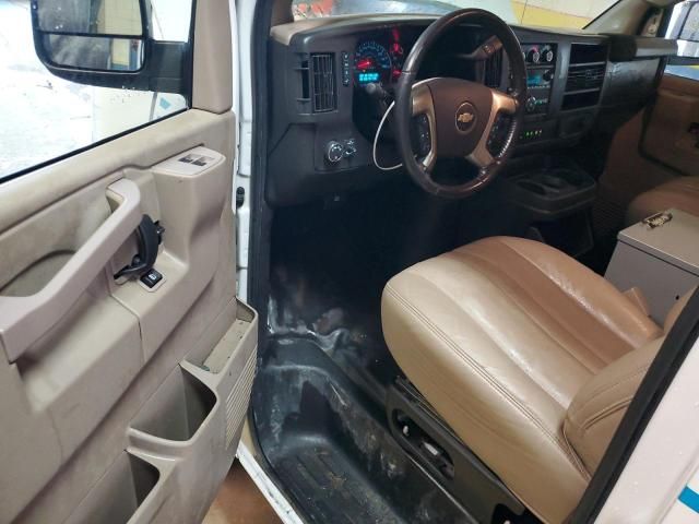 2019 Chevrolet Express G2500