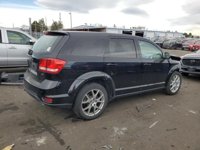 2017 Dodge Journey GT