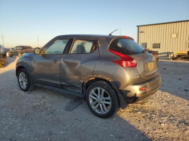 2011 Nissan Juke S