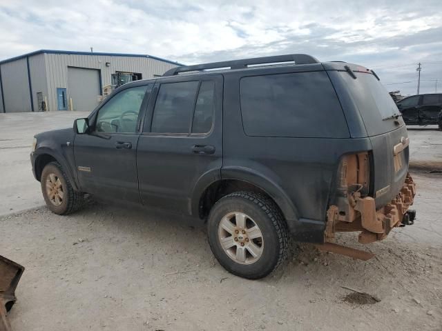 2008 Ford Explorer XLT