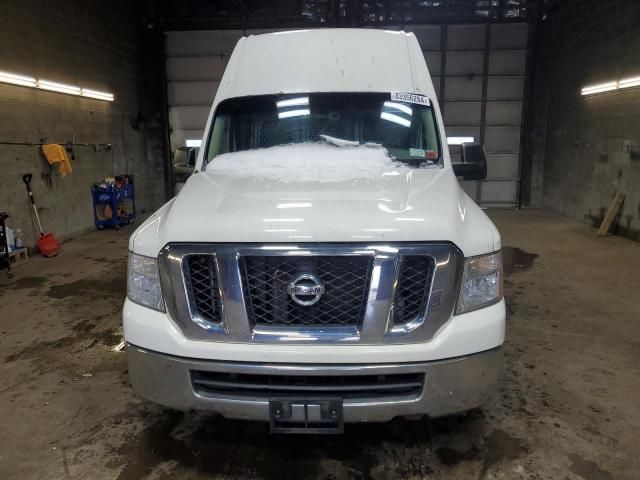 2013 Nissan NV 2500