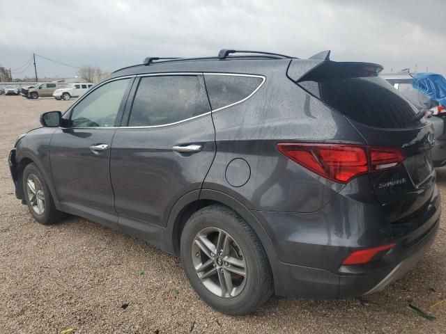 2017 Hyundai Santa FE Sport