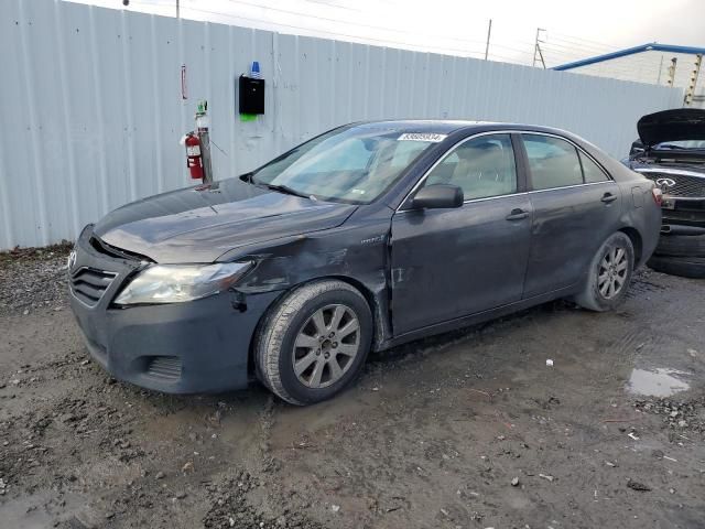 2009 Toyota Camry Hybrid