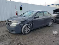 Vehiculos salvage en venta de Copart Albany, NY: 2009 Toyota Camry Hybrid