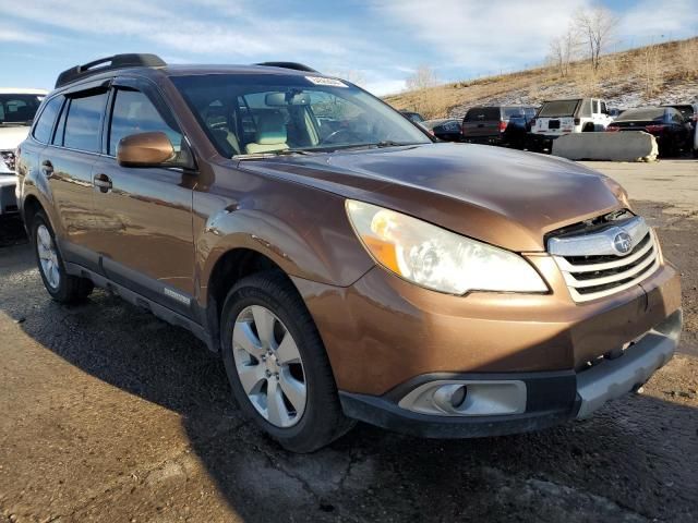 2011 Subaru Outback 2.5I Limited