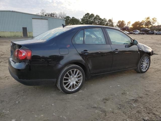 2009 Volkswagen Jetta Wolfsburg